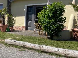 Las Fincas Baabe，位于巴贝的酒店