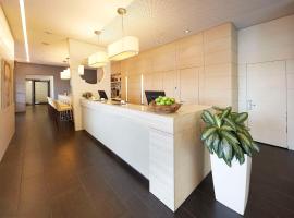 Four Points Flex by Sheraton Koblenz，位于科布伦茨的酒店