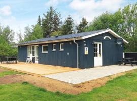 5 person holiday home in Thyholm-By Traum，位于Sindrup的酒店