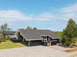 7 person holiday home in Løgstør-By Traum，位于Løgsted的酒店