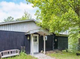 Holiday home Aars II，位于Års的别墅