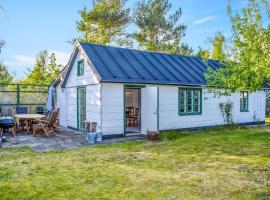 Pet Friendly Home In Beddingestrand，位于Beddinge Strand的酒店