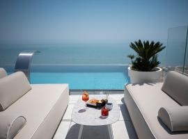 Unico Hotel Caorle，位于卡奥莱的酒店