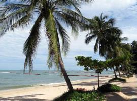 Apartments on the beach in Club Royal Pattaya north，位于北芭堤雅的酒店