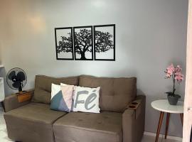Apartamento Mobiliado em Petrolina - Recomendado!，位于彼得罗利纳的酒店