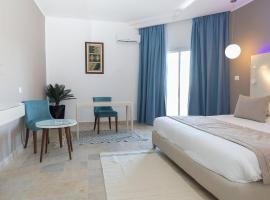 Hotel Chems****，位于Gabès的酒店