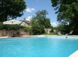 Gîte de charme en Périgord avec piscine, jardin, wifi et équipements complets - FR-1-616-321
