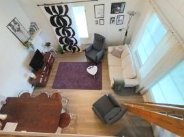 Koivukuja Apartment，位于沃卡蒂的滑雪度假村