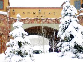 Sundial Lodge by Park City - Canyons Village，位于帕克城的酒店