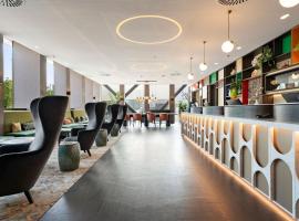 Corendon Amsterdam New-West, a Tribute Portfolio Hotel，位于阿姆斯特丹斯洛特瓦特的酒店