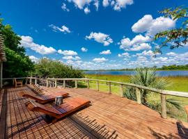 Semowi Lodge and Campsites