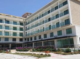 KALİYE ASPENDOS HOTEL，位于安塔利亚Aspendos Amphitheatre附近的酒店