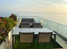 Suite Exclusiva frente al mar Hotel Poseidón Manta