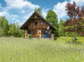 Chalet Schwarzenberg near Ski Lift & Stream