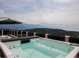 Holiday Home Insula，位于塞尔察的酒店