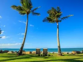 ABSOLUTE BEACH FRONT MACKAY - Blue Pacific