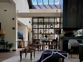 Hotel Koferita，位于Melissourgoi的酒店