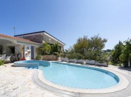Agriturismo Salinola 4，位于奥斯图尼的酒店