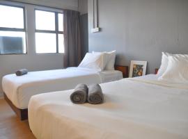 GRAYHAUS INN Ipoh，位于怡保的宾馆