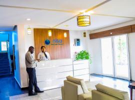 Nisa Wellness Retreat，位于阿布贾的酒店