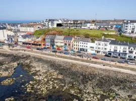 Promenade Apartment Panoramic sea Views Portstewart