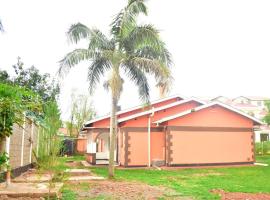 Pacific Homes @milimani court, kakamega，位于Kakamega的别墅