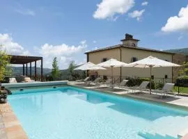 Villa Castelluccio - Arezzo, Toscana