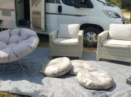 Camper relax for 4 with clima