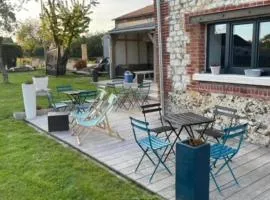 Villa Verger vakantiewoning 12 personen
