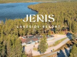 Jeris Lakeside Resort Cabins，位于穆奥尼奥的酒店
