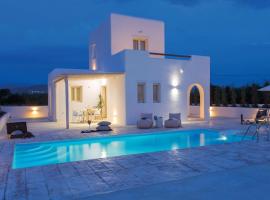 Naxian Lounge Villas，位于纳克索乔拉的酒店