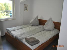 Zimmervermietung Eberswalde，位于Eberswalde的酒店