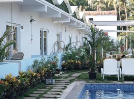 Whiteflower Resort Morjim，位于莫尔吉姆的度假村