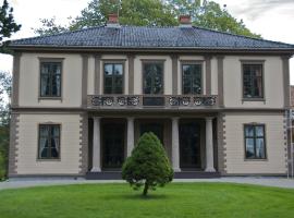 Frogner Hovedgård，位于希恩的酒店