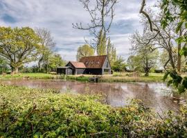 Gardiners Cottage Barn，位于埃耶的度假屋