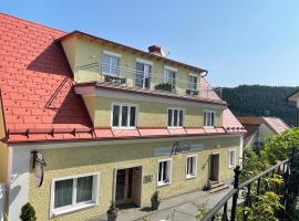 Athecada Frühstückspension，位于Birkfeld的酒店