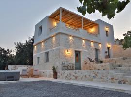 Amvikas suites-Sitia，位于锡蒂亚的酒店