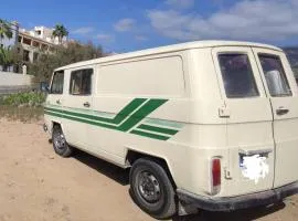 Tenerife Van Mercedes for drive in Canary island