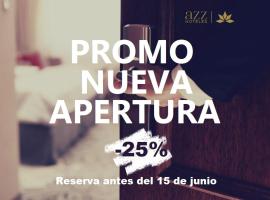 AZZ Pamplona Norte，位于潘普洛纳的酒店