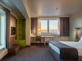 B&B Hotel Nowy Targ Centrum，位于新塔尔格的酒店