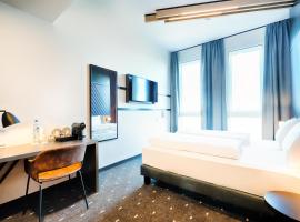 B&B Hotel Nürnberg-West，位于纽伦堡的酒店