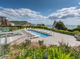 Harbour Hotel & Spa Sidmouth，位于锡德茅斯的酒店