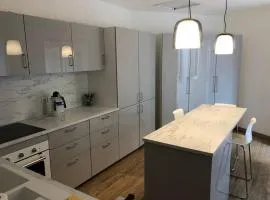 Appartement centre village Rochefort du Gard