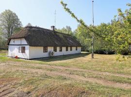 Holiday home Læsø II，位于莱斯的酒店