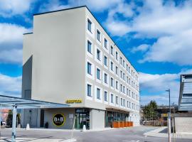 B&B Hotel Villach，位于菲拉赫的酒店