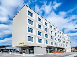 B&B Hotel Villach，位于菲拉赫的酒店