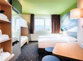 B&B Hotel Villach，位于菲拉赫的酒店