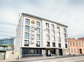 B&B Hotel Wien-Meidling，位于维也纳的酒店