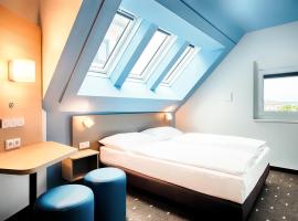 B&B Hotel Wien-Meidling，位于维也纳的酒店