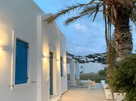 Villa on the beach, Sarpakis Villa